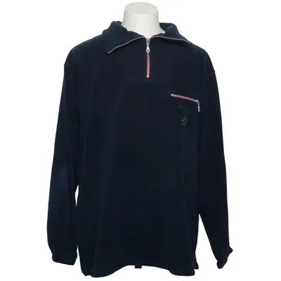 Polaire (Bleu) de Claudio Campione Polyester