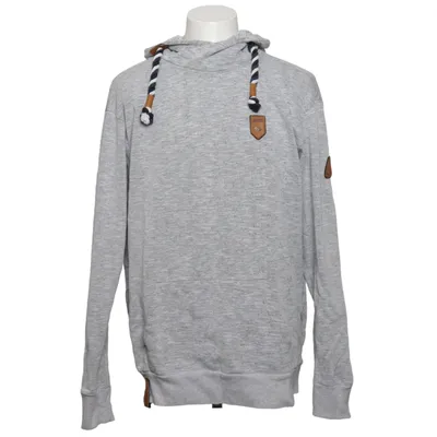 Sweat à capuche (Gris) de Lizzard Polyester