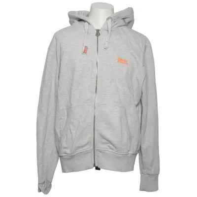 Huvtröja (Orange Label) från The Superdry Orange Label Bomull, Polyester