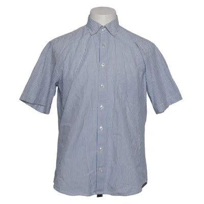 Short sleeve shirt (Blue, White) from Andrew James