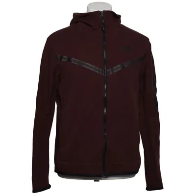 Sweat à capuche (Tech Fleece) de Nike Coton, Polyester