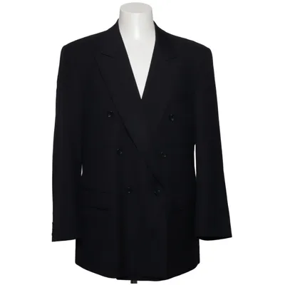 Blazer (Gray) from Luigi Botto Acetate, Viscose, Wool
