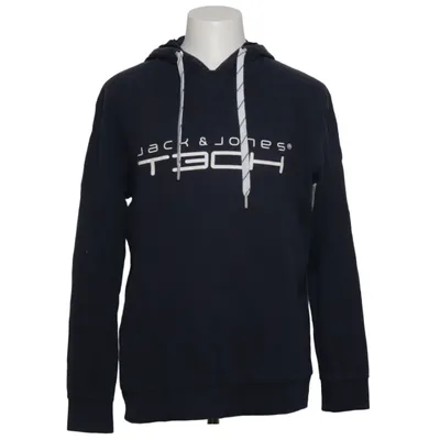 Capuchon sweater (Tech) van Jack & Jones Tech Katoen