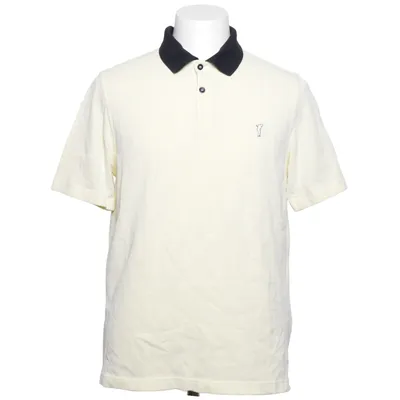 Poloshirt (Geel) van Golfino Polyamide