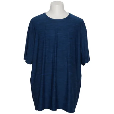 T-shirt (Blauw) van Joy Sportswear Elastaan, Polyester