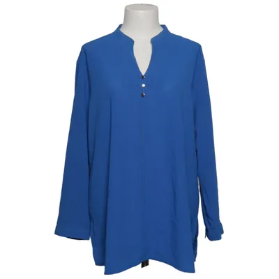 Blouse (Bleu) de Christina