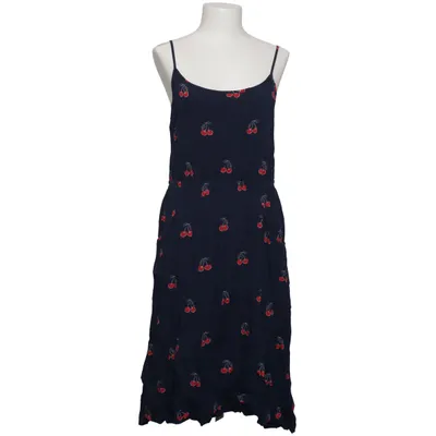 Dress (Blue, Red) from Beacan Cove Viscose