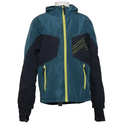 Ski jacket (Blue, Gray, Multicolored) from Crivit