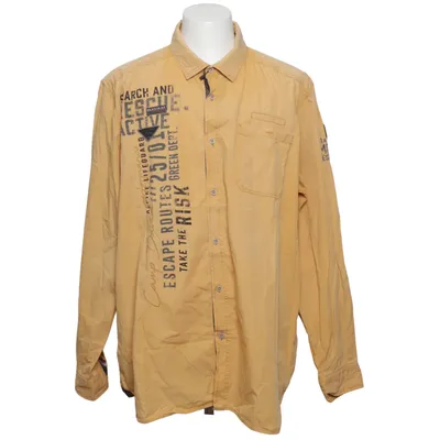 Chemise (Alpine Lifeguard) de Camp David Coton