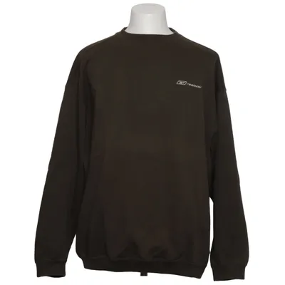 Sweatshirt (Gray) from Reebok Cotton, Polyester
