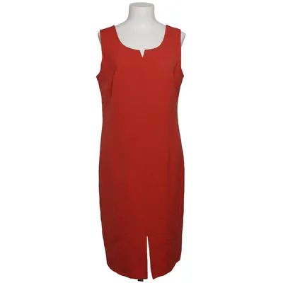 Robe (Rouge) de GR Design Élasthane, Polyester, Laine