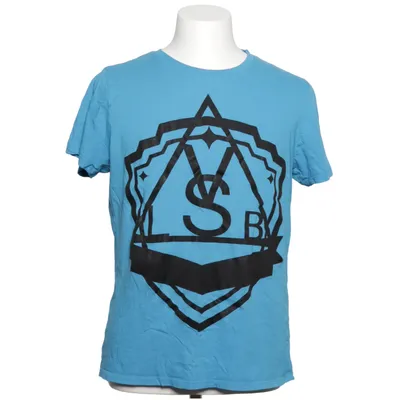 T-shirt (Blue) from Les Benjamins Cotton