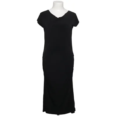 Dress (Black) from Rise Elastane, Polyester