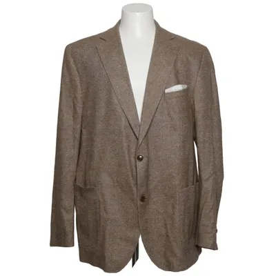 Blazer (Marron) de Carl Gross Viscose