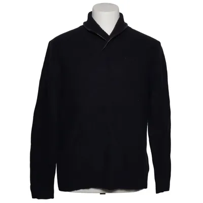 Pull-over (Noir) de The Kooples Sport Laine de mouton, Polyamide