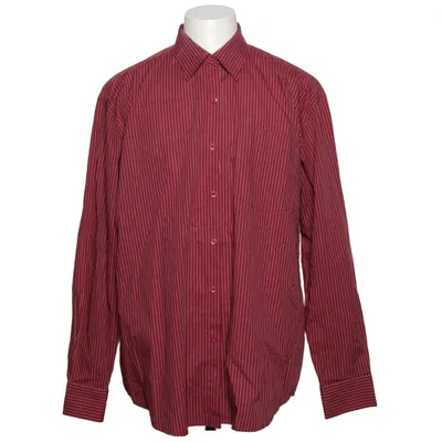 Chemise (Rouge) de Rick Armand Coton