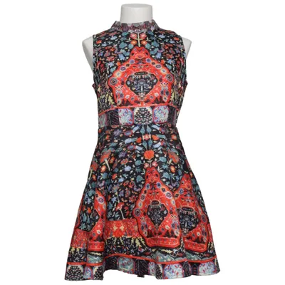 Robe (Noir, Multicolore) de Lily Mcbee