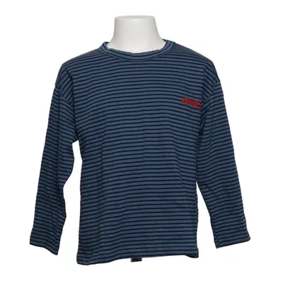 Lange mouwen shirt (Blauw) van Zara x Peanuts Katoen