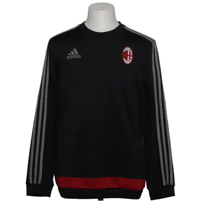 Sweatshirt (Noir, Gris, Rouge) de Adidas Polyester