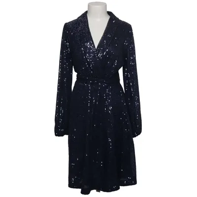 Cocktailjurk (Zwart) van DKNY Elastaan, Polyester