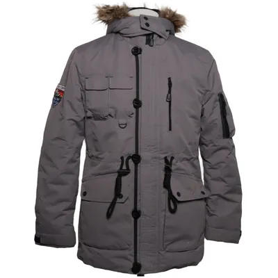 Parka (Gris) de Tokyo Laundry Polyester