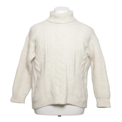 Coltrui (Wit) van Roberto Collina Alpacawol, Polyamide