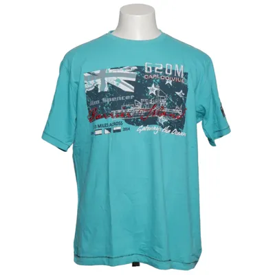 T-shirt (Barrier Island) from Jim Spencer Cotton