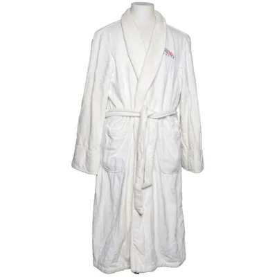 Bathrobe (White) from Monarch Cotton