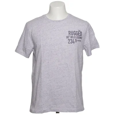 T-shirt (Gris) de Redwood Coton