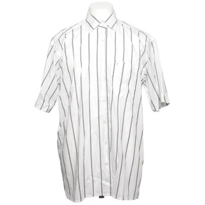 Korte mouwen shirt (Excellent) van Eterna Excellent Katoen