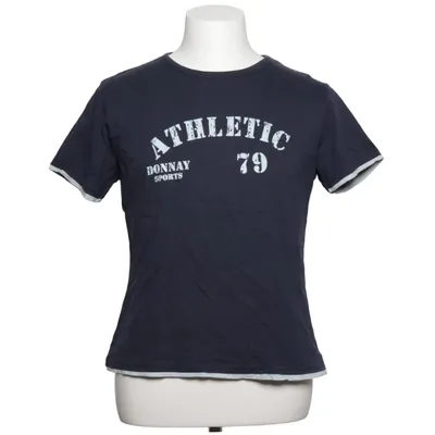 T-shirt (Blauw) van Donnay