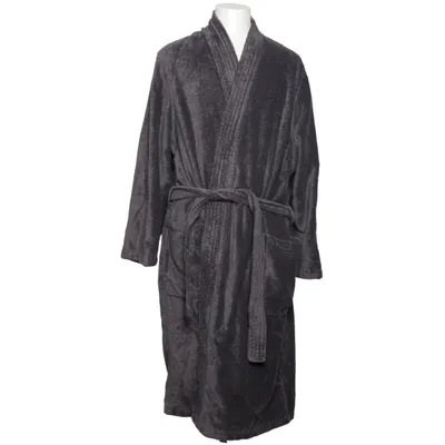 Peignoir (Gris) de Cawo Coton, Polyester