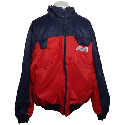 Blouson (Bleu, Rouge, Multicolore) de Mascot Acrylique, Coton, Nylon, Polyester