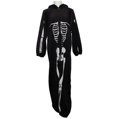 Maskeradkläder (Svart, Vit) från Deiters Polyester