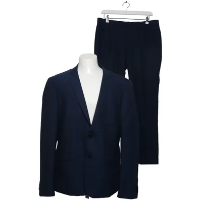 Suit (Blue) from WE Polyester, Viscose, Wool