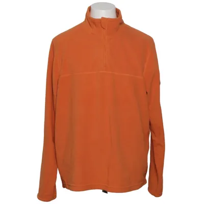 Fleecetrøje (Orange) fra Cool Running Polyester