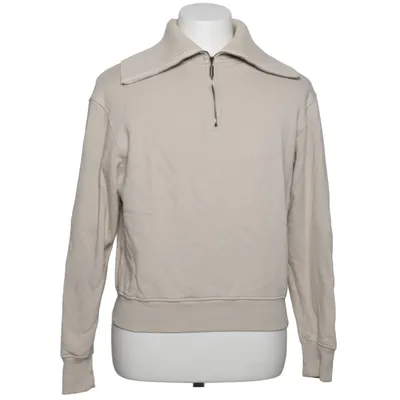 Sweatshirt (Beige) from ØLÅF Cotton