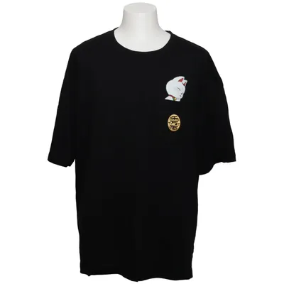 T-shirt (Svart) från Muse Bomull