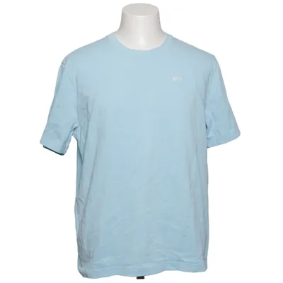 T-shirt (Blue) from Bpm Cotton