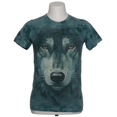 T-shirt (Vert) de Rock Eagle Coton