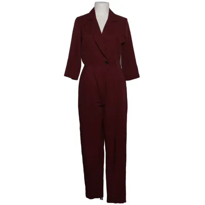 Jumpsuit (Rood, Zwart) van Daphnea Polyester