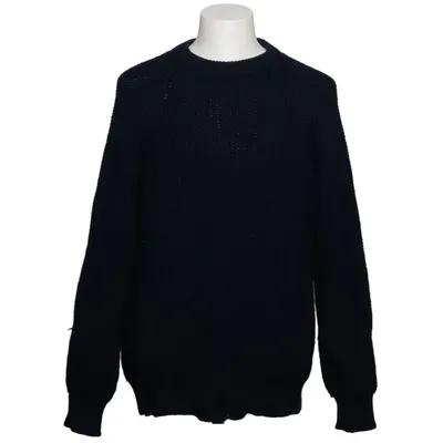 Sweater (Blue) from Arancrafts Wool