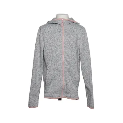 Hoodie (Gray) from H&M Kids Polyester, Elastane