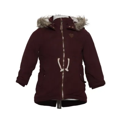 Winterjas (Rood) van H&M Kids Polyester, Katoen