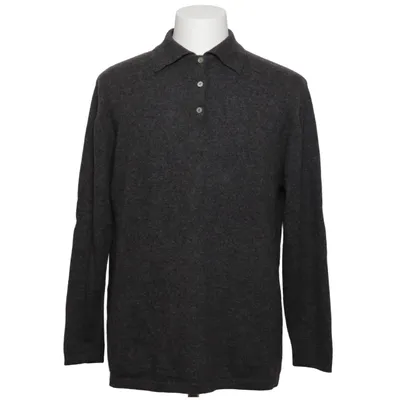 Pull-over (Gris) de Barisal Cachemire