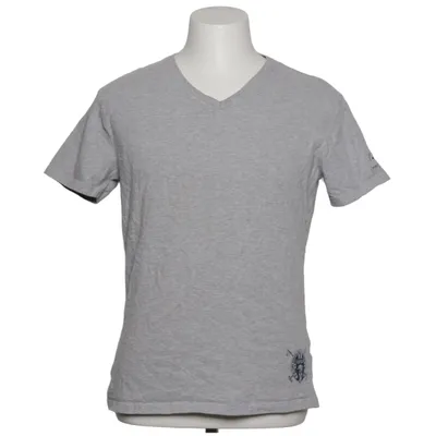 T-shirt (Grå) fra Santa Monica Polo Club