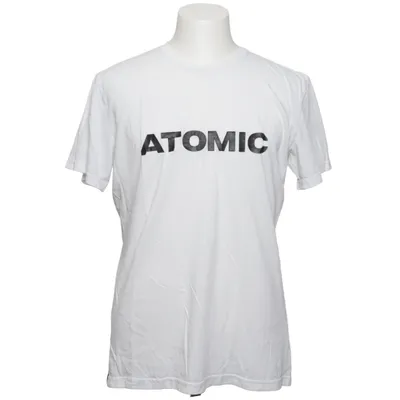 T-shirt (White) from Atomic Cotton, Polyester