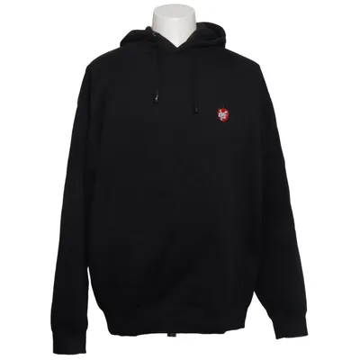 Sweat à capuche (Noir) de Zoo York Coton, Polyester