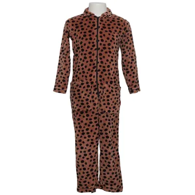 Byxdress (Brun, Svart, Flerfärgad) från Claesen's Bomull, Elastan, Polyester