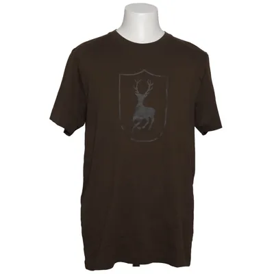 T-shirt (Green) from Deerhunter Cotton, Polyester